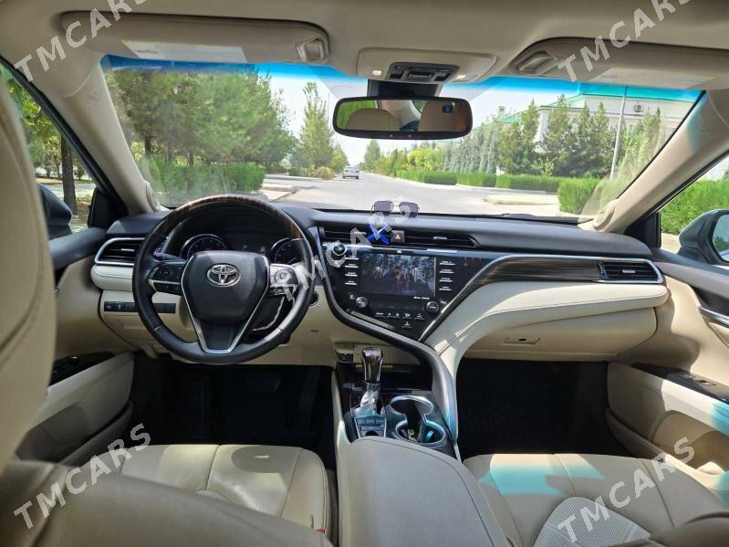 Toyota Camry 2018 - 410 000 TMT - Хитровка - img 4