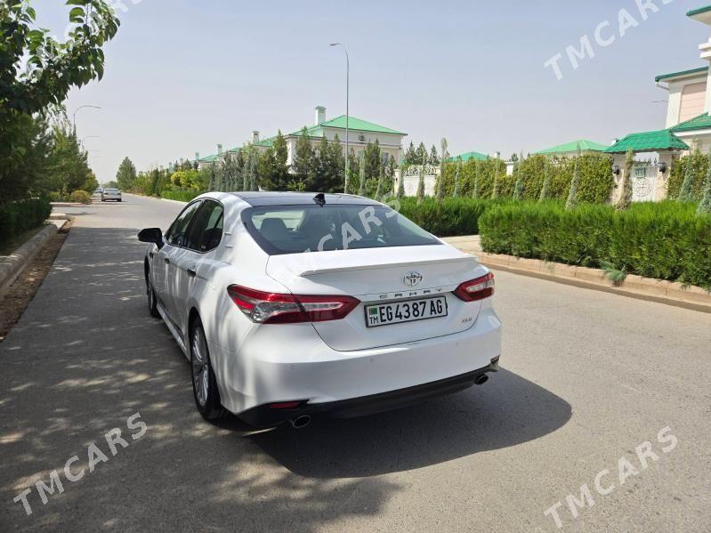 Toyota Camry 2018 - 410 000 TMT - Хитровка - img 2