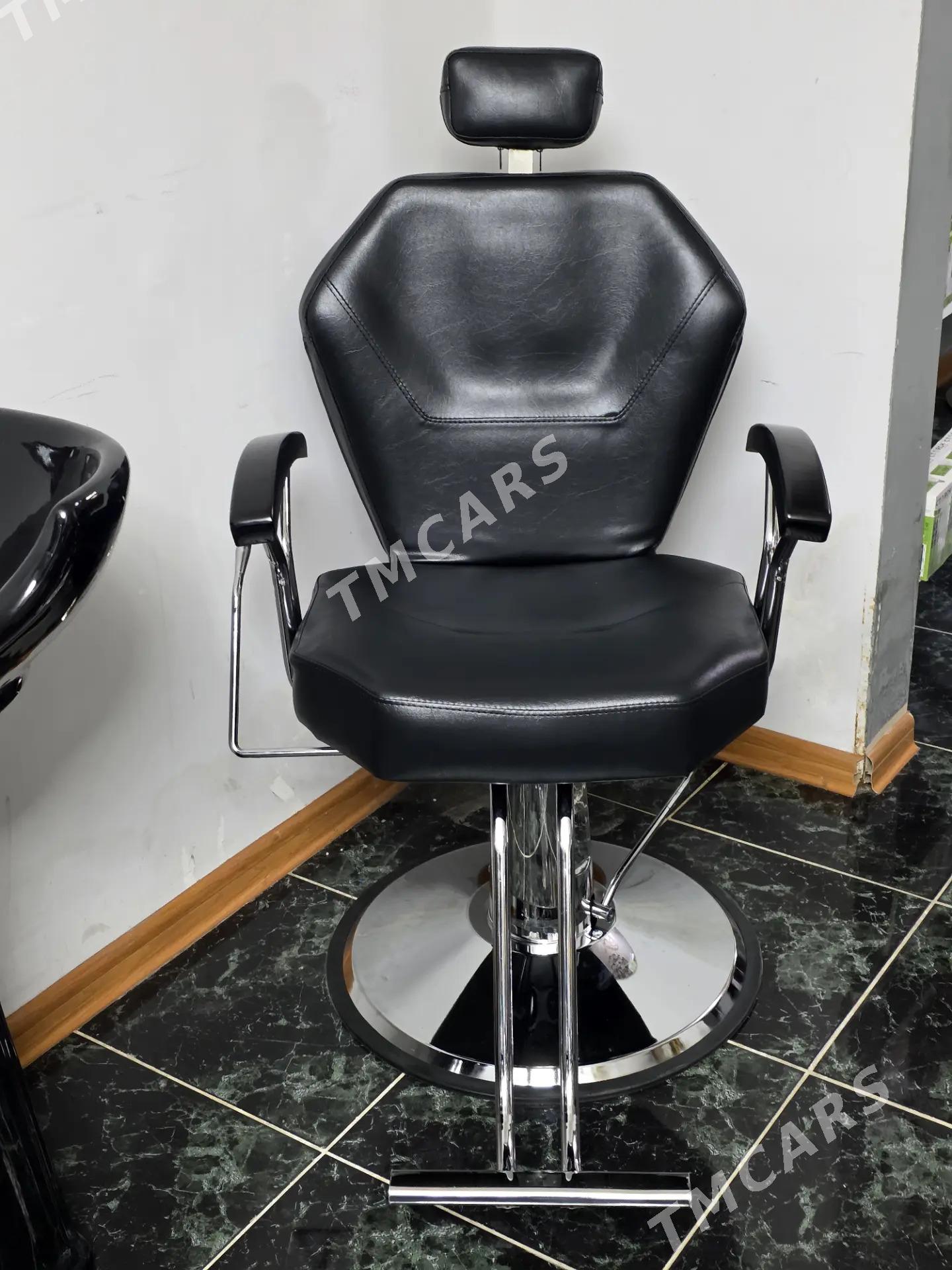Salon kresla parikmaher kreslo - Мир 2 - img 2