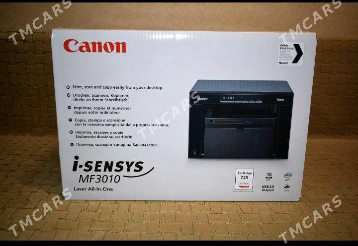 Canon MF 3010 - Шабатский этрап - img 2