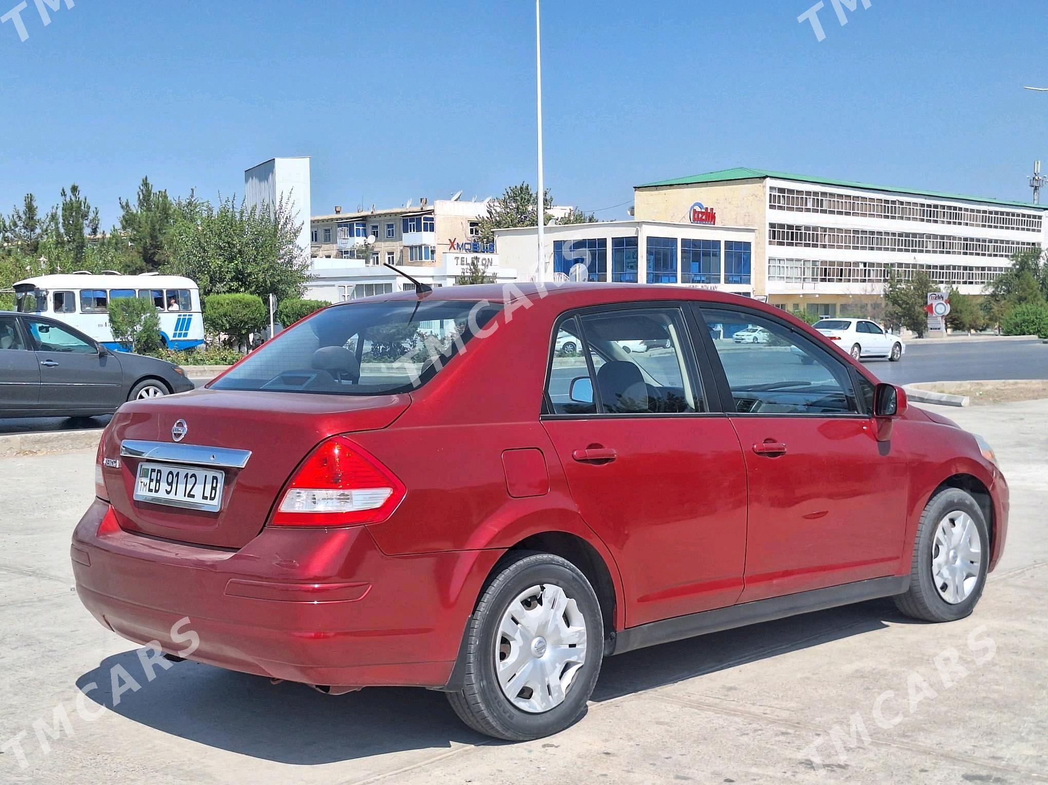 Nissan Versa 2011 - 99 000 TMT - Türkmenabat - img 5