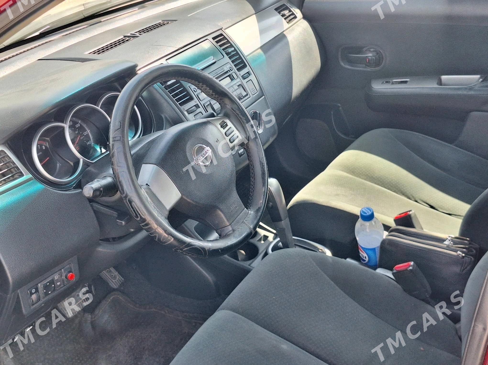 Nissan Versa 2011 - 99 000 TMT - Türkmenabat - img 6