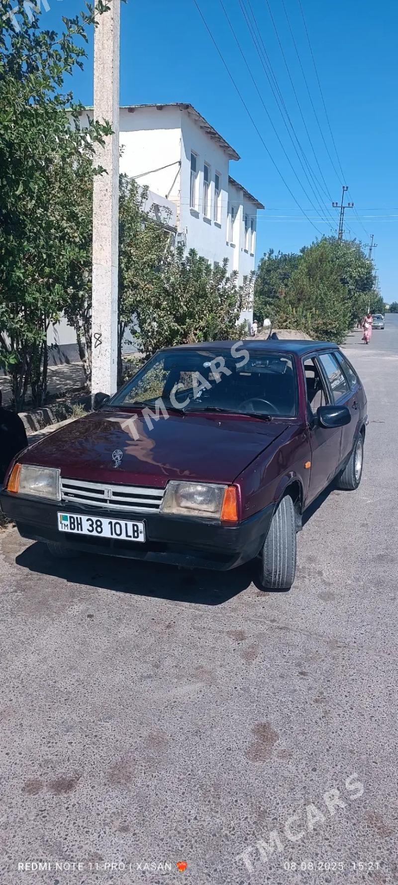 Lada 2109 1992 - 12 000 TMT - Çärjew - img 2