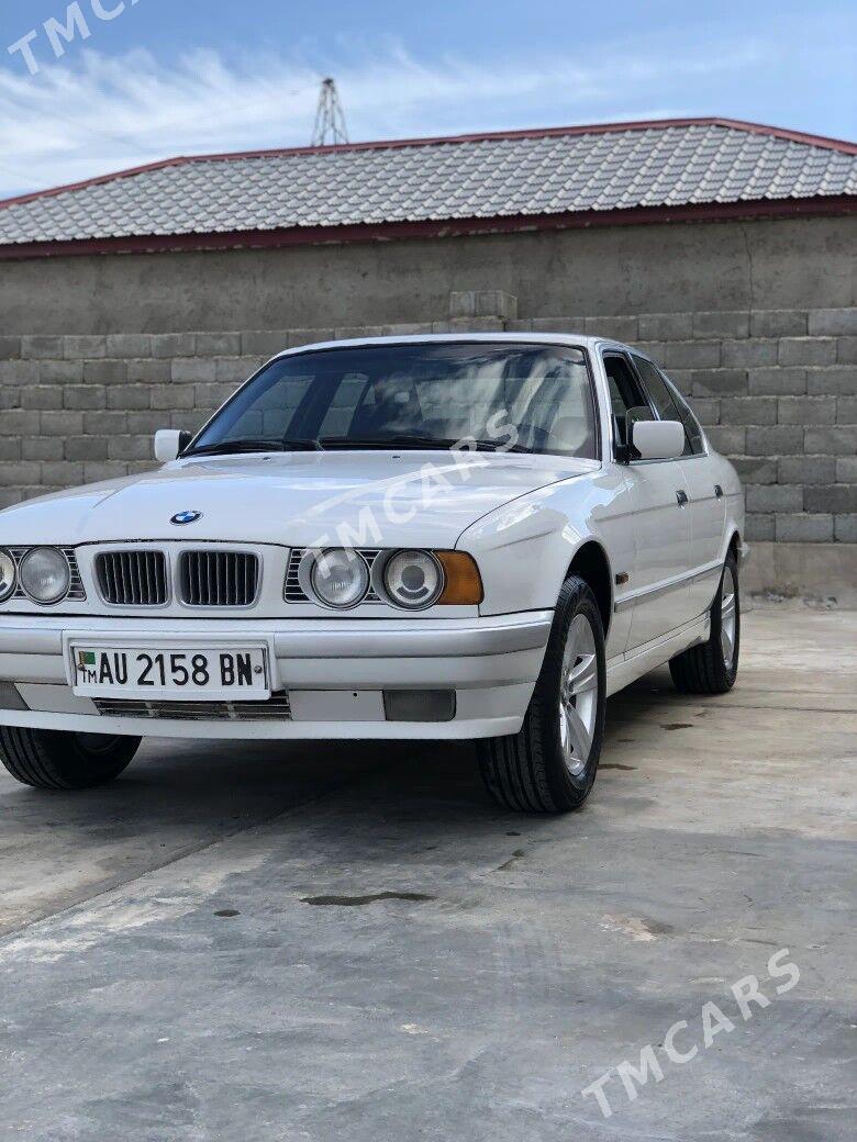 BMW 525 1992 - 80 000 TMT - Balkanabat - img 3