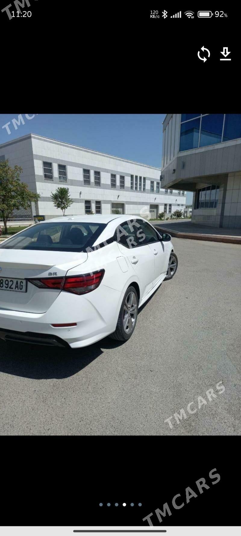 Nissan Sentra 2020 - 215 000 TMT - Aşgabat - img 3