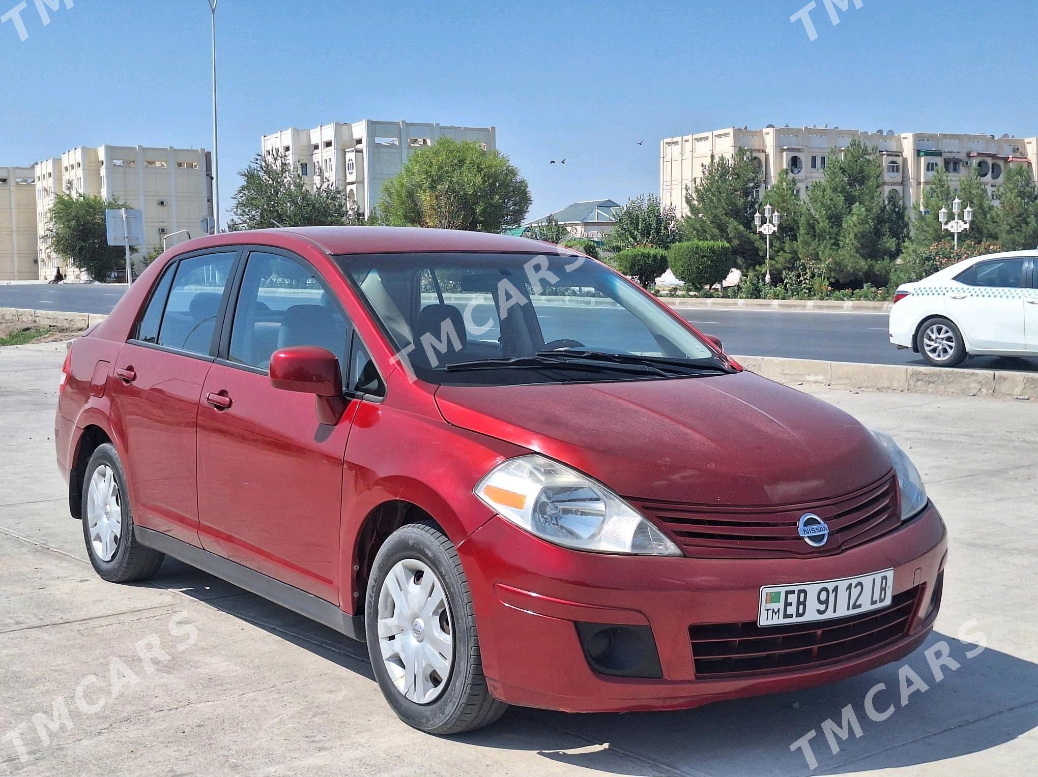 Nissan Versa 2011 - 99 000 TMT - Türkmenabat - img 2