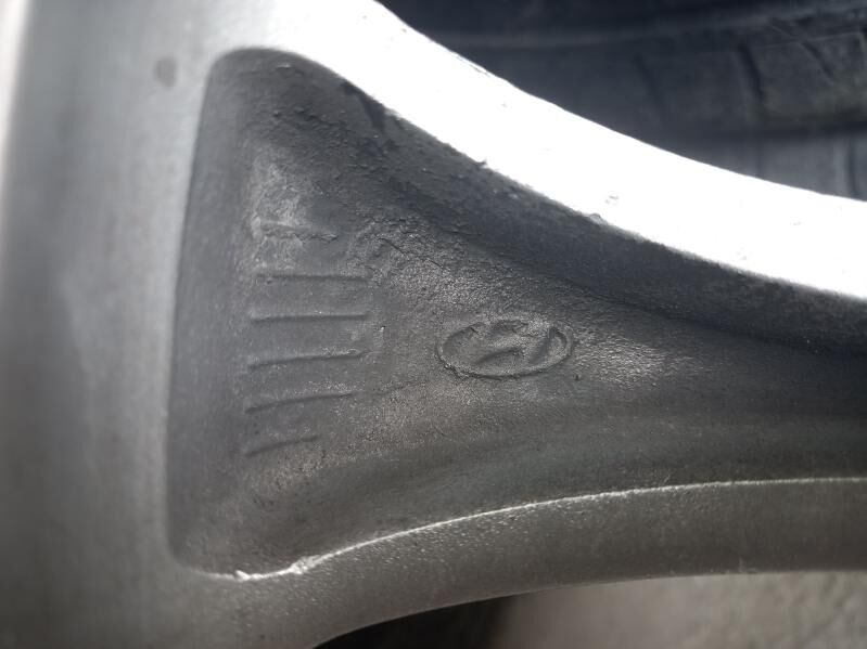 hyundai diska original 18-lik 4 000 TMT - Bedew - img 2