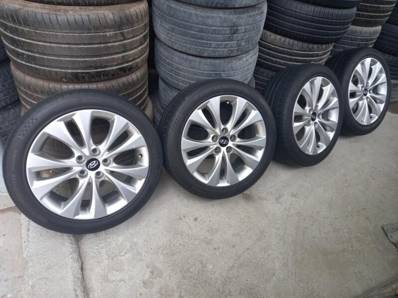 hyundai diska original 18-lik 4 000 TMT - Bedew - img 5