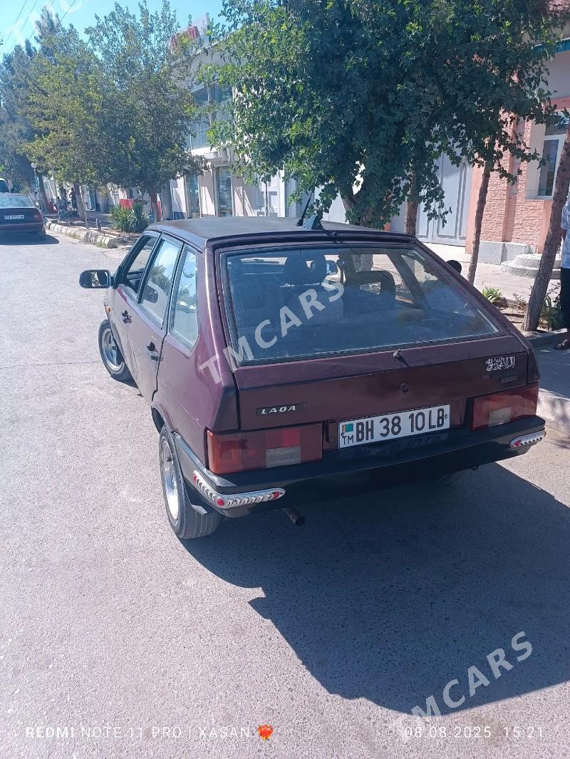Lada 2109 1992 - 12 000 TMT - Çärjew - img 3