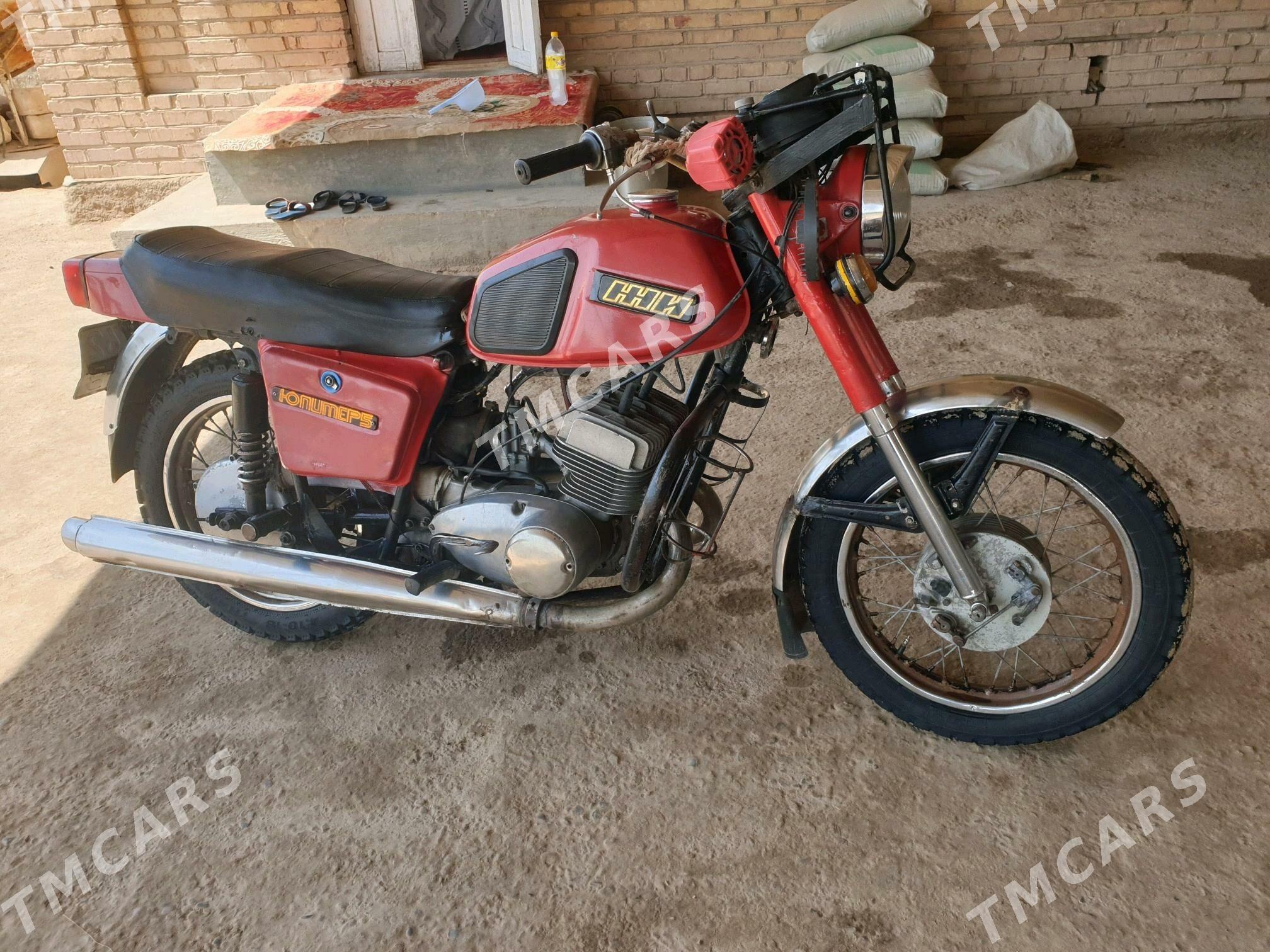 Iž Ýupiter 1996 - 15 000 TMT - Tejen - img 2