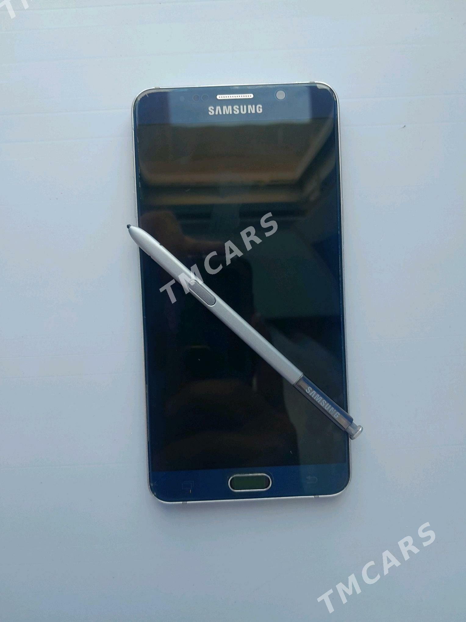 Galaxsy Note 5 - Гороглы (Тагта) - img 2