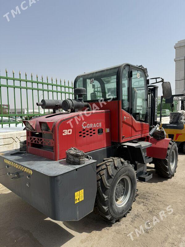 Kara Forklift 2021 - 280 000 TMT - "Altyn Asyr" Gündogar bazary (Jygyllyk) - img 5