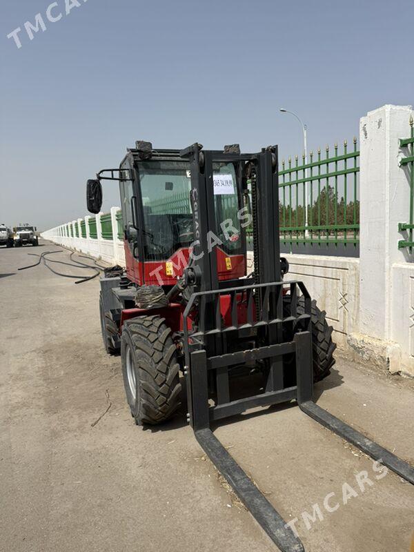 Kara Forklift 2021 - 280 000 TMT - "Altyn Asyr" Gündogar bazary (Jygyllyk) - img 3