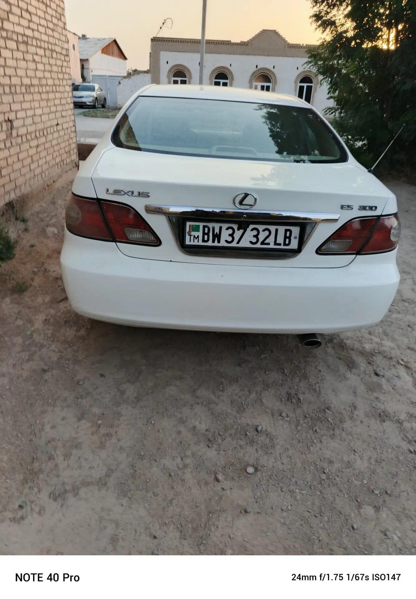 Lexus ES 300 2003 - 220 000 TMT - Дянев - img 2