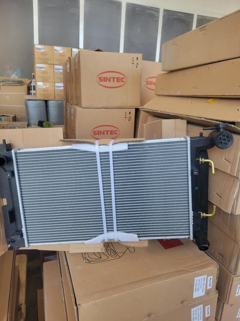 RADIYATOR KAROLLA 700 TMT - Aşgabat - img 2