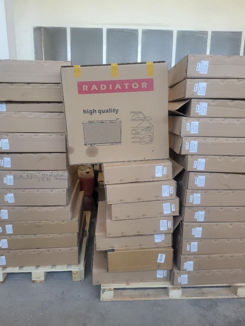 RADIYATOR KAROLLA 700 TMT - Aşgabat - img 3