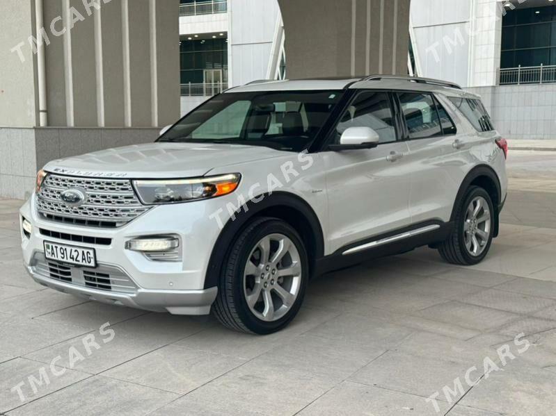 Ford Explorer 2020 - 458 000 TMT - Aşgabat - img 4