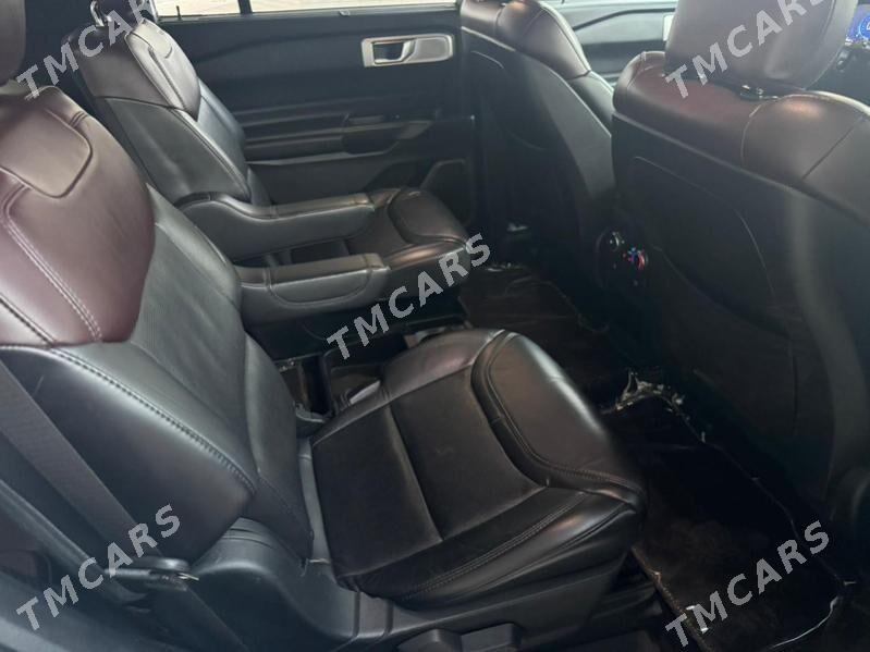 Ford Explorer 2020 - 458 000 TMT - Aşgabat - img 3