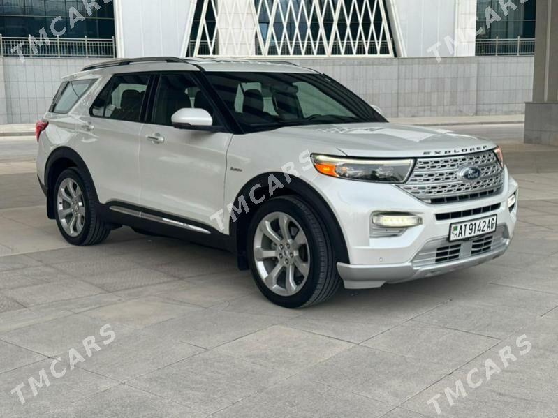 Ford Explorer 2020 - 458 000 TMT - Aşgabat - img 5