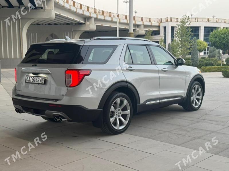 Ford Explorer 2020 - 458 000 TMT - Aşgabat - img 2