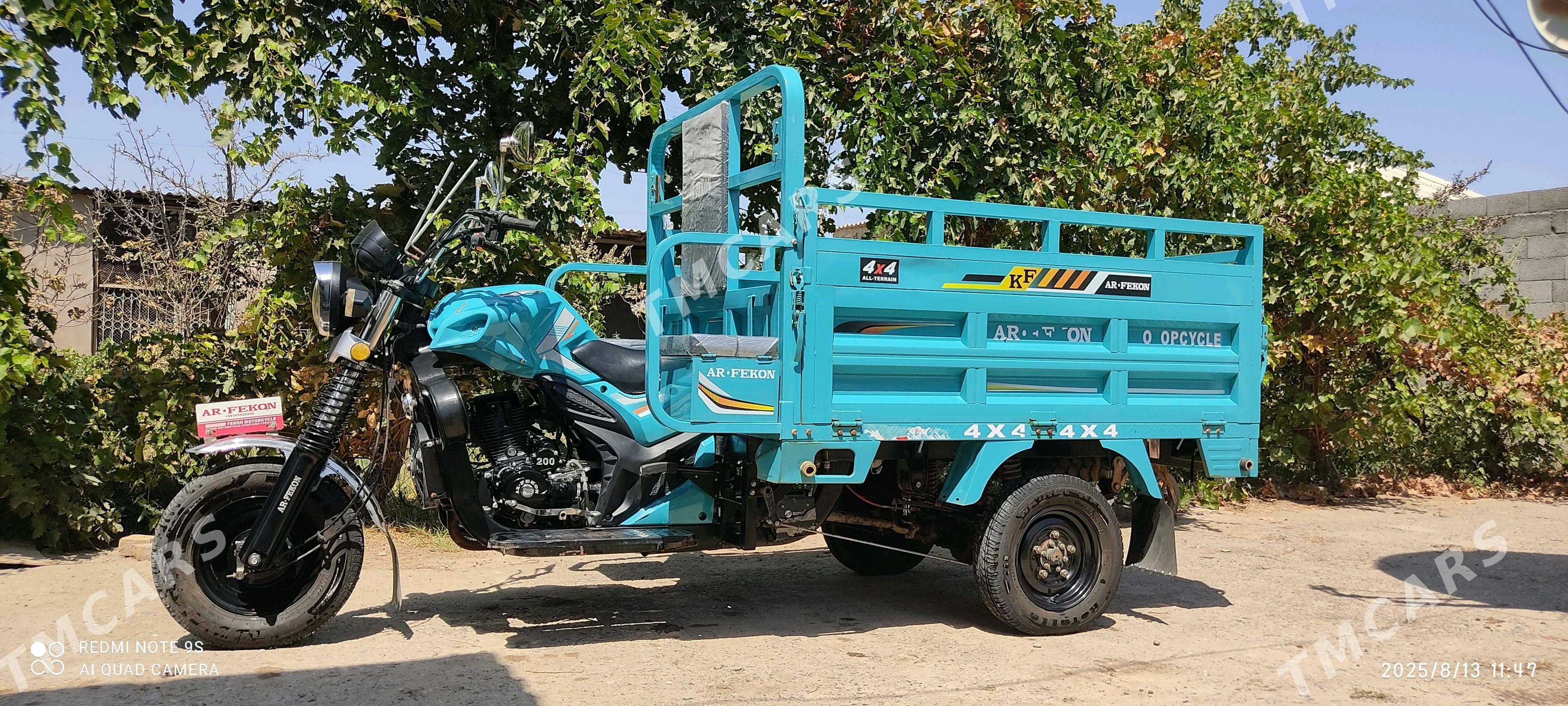 Fekon FK200-14G 2024 - 30 000 TMT - Теджен - img 2