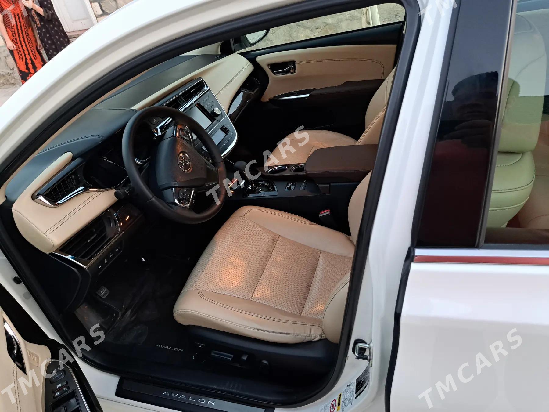 Toyota Avalon 2014 - 440 000 TMT - Берекет - img 3