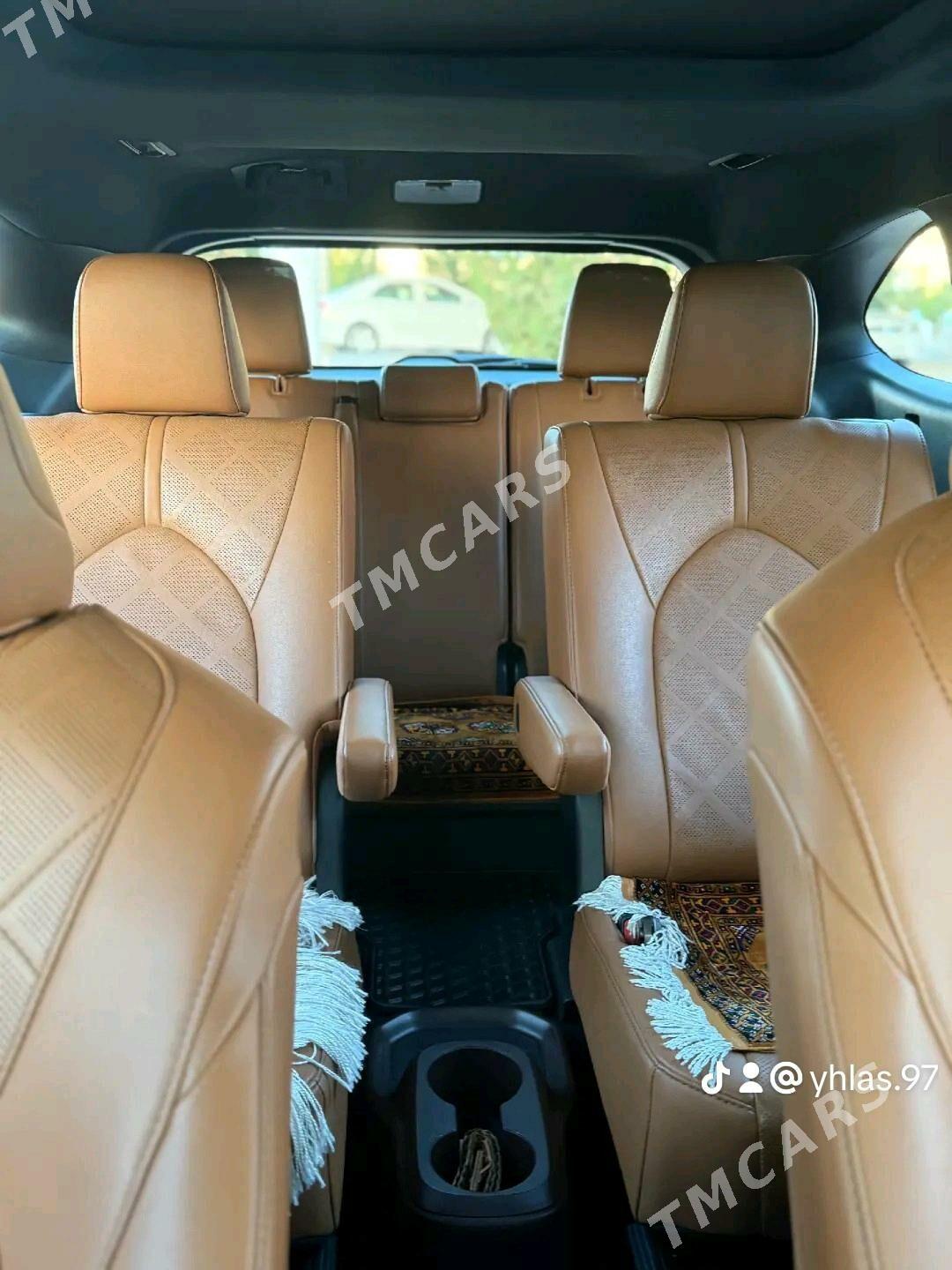 Toyota Highlander 2022 - 1 038 800 TMT - Ашхабад - img 2