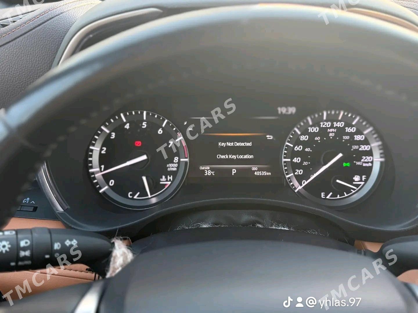 Toyota Highlander 2022 - 1 038 800 TMT - Ашхабад - img 3