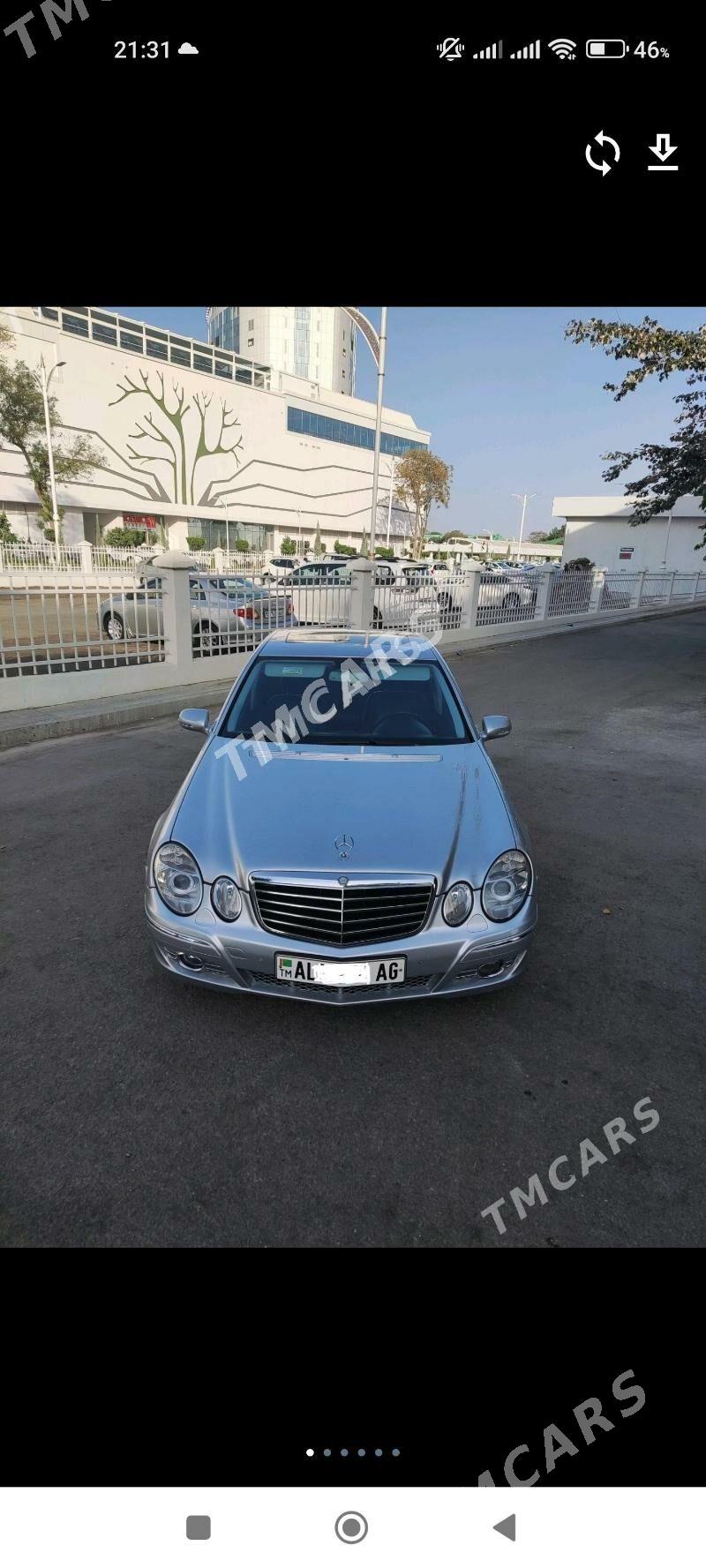 Mercedes-Benz E350 2006 - 200 000 TMT - Aşgabat - img 6