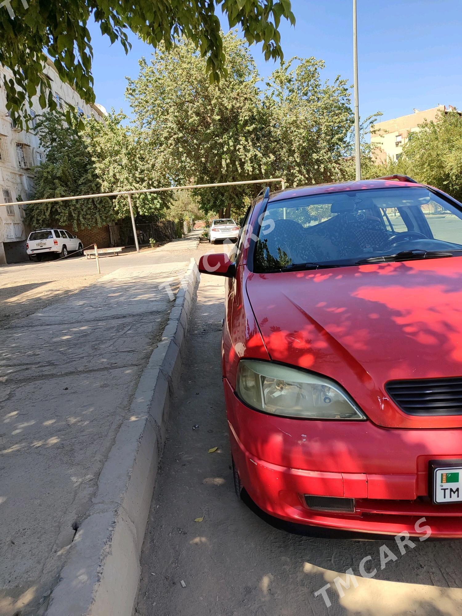 Opel Astra 2001 - 77 000 TMT - Мары - img 3