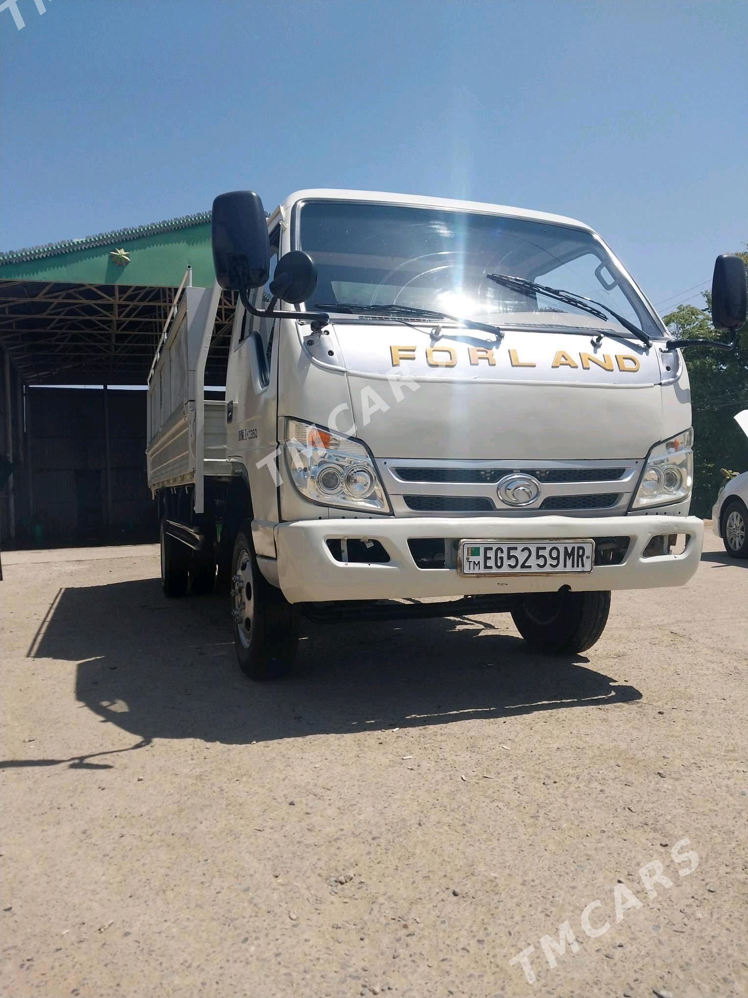 Forland H3 2012 - 130 000 TMT - Векильбазар - img 15