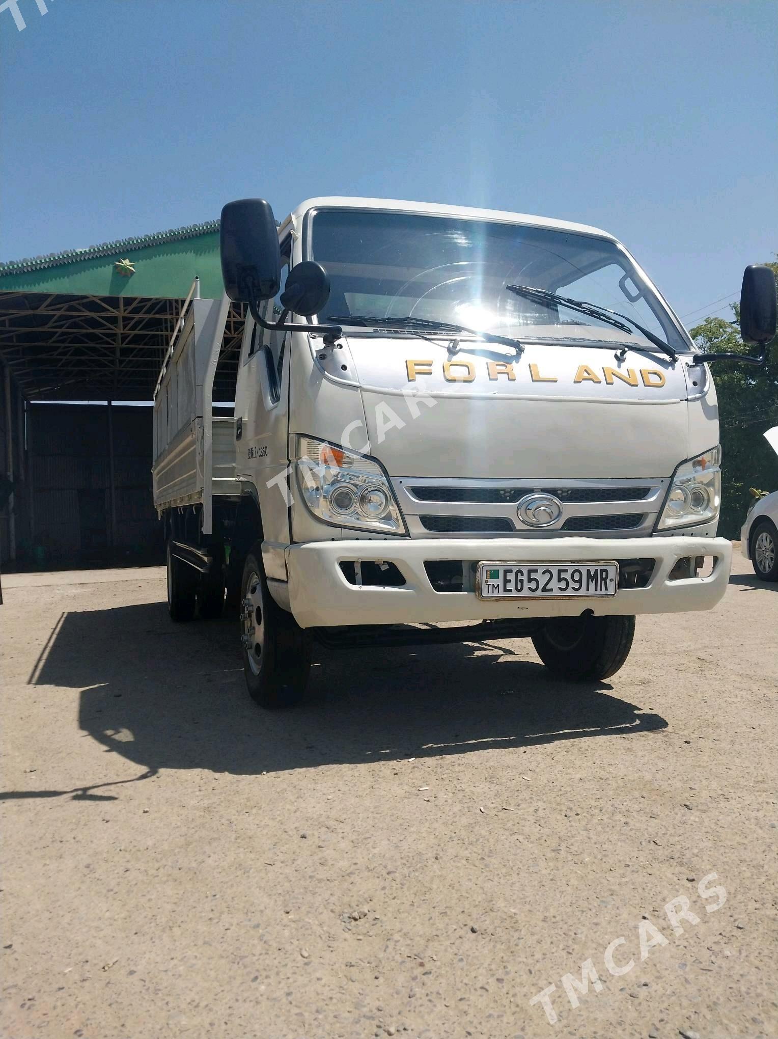 Forland H3 2012 - 130 000 TMT - Векильбазар - img 9