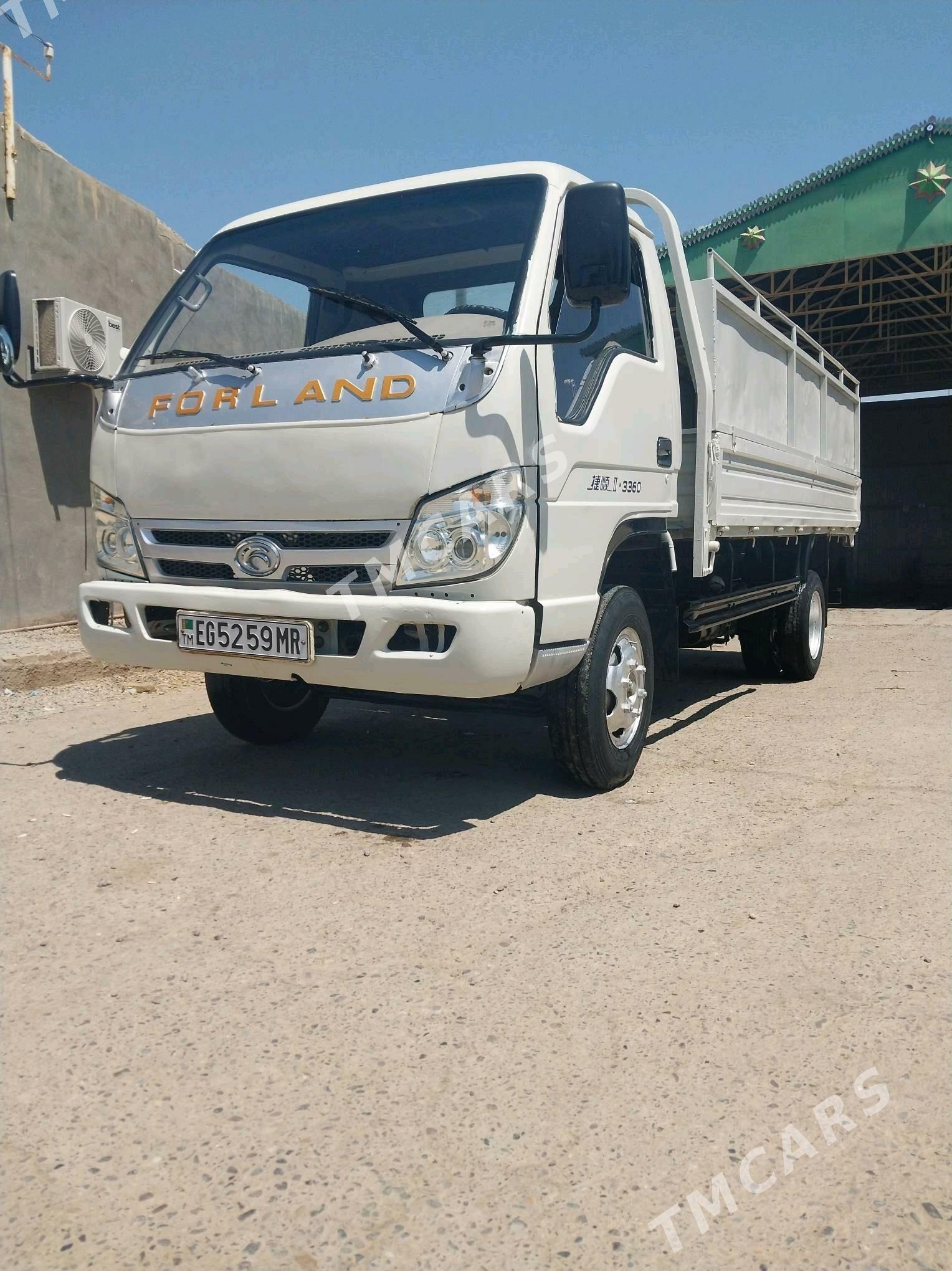 Forland H3 2012 - 130 000 TMT - Векильбазар - img 4