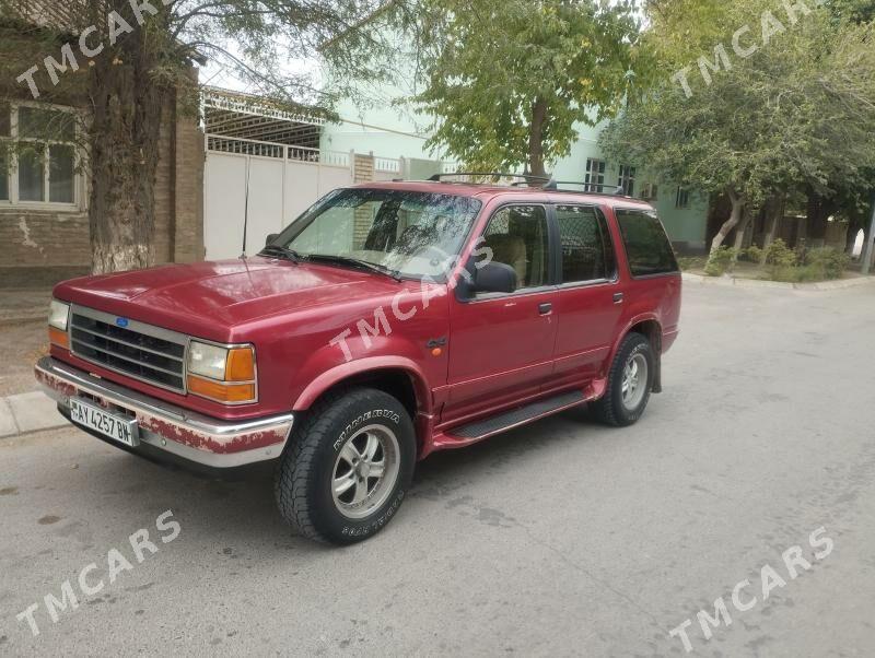 Ford Explorer 1993 - 50 000 TMT - Берекет - img 2