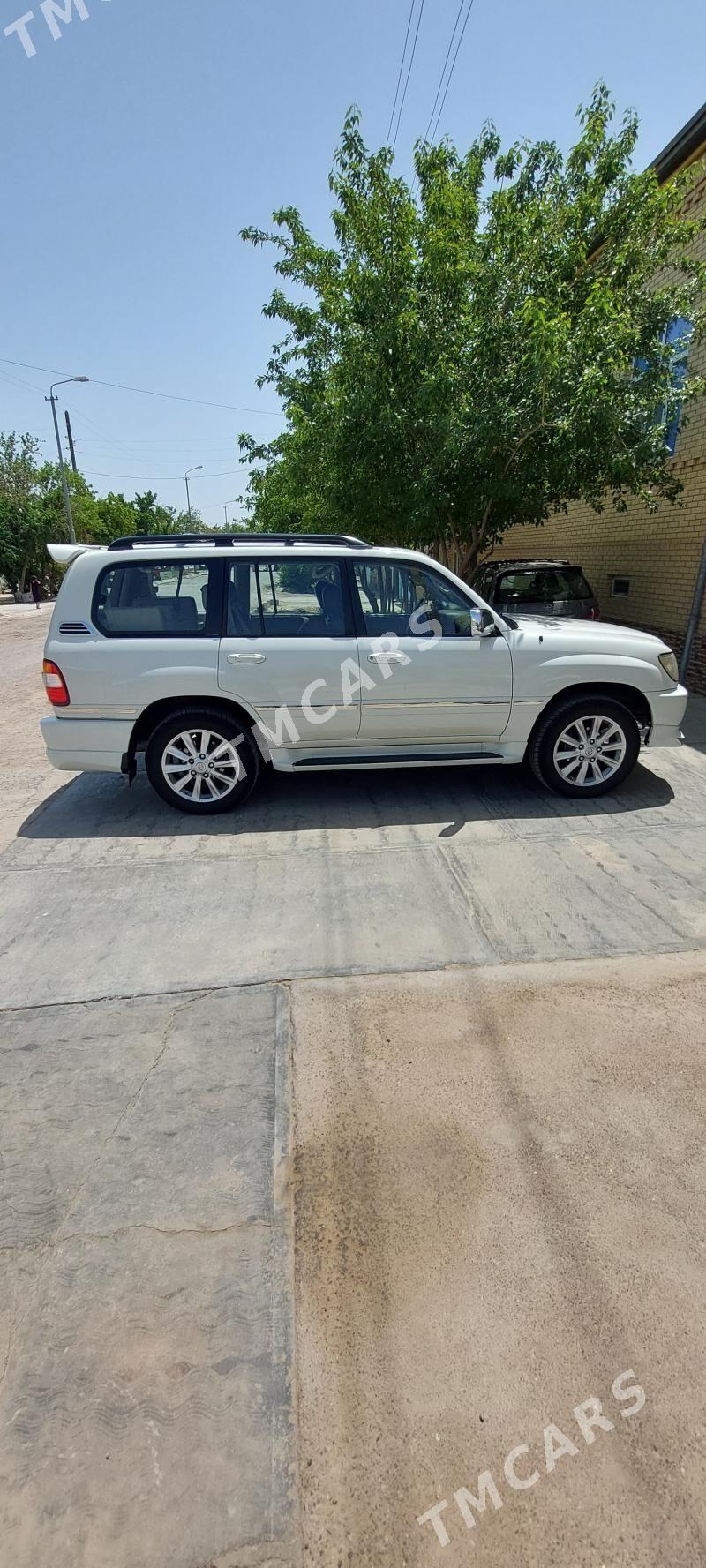 Toyota Land Cruiser 2000 - 310 000 TMT - Байрамали - img 5