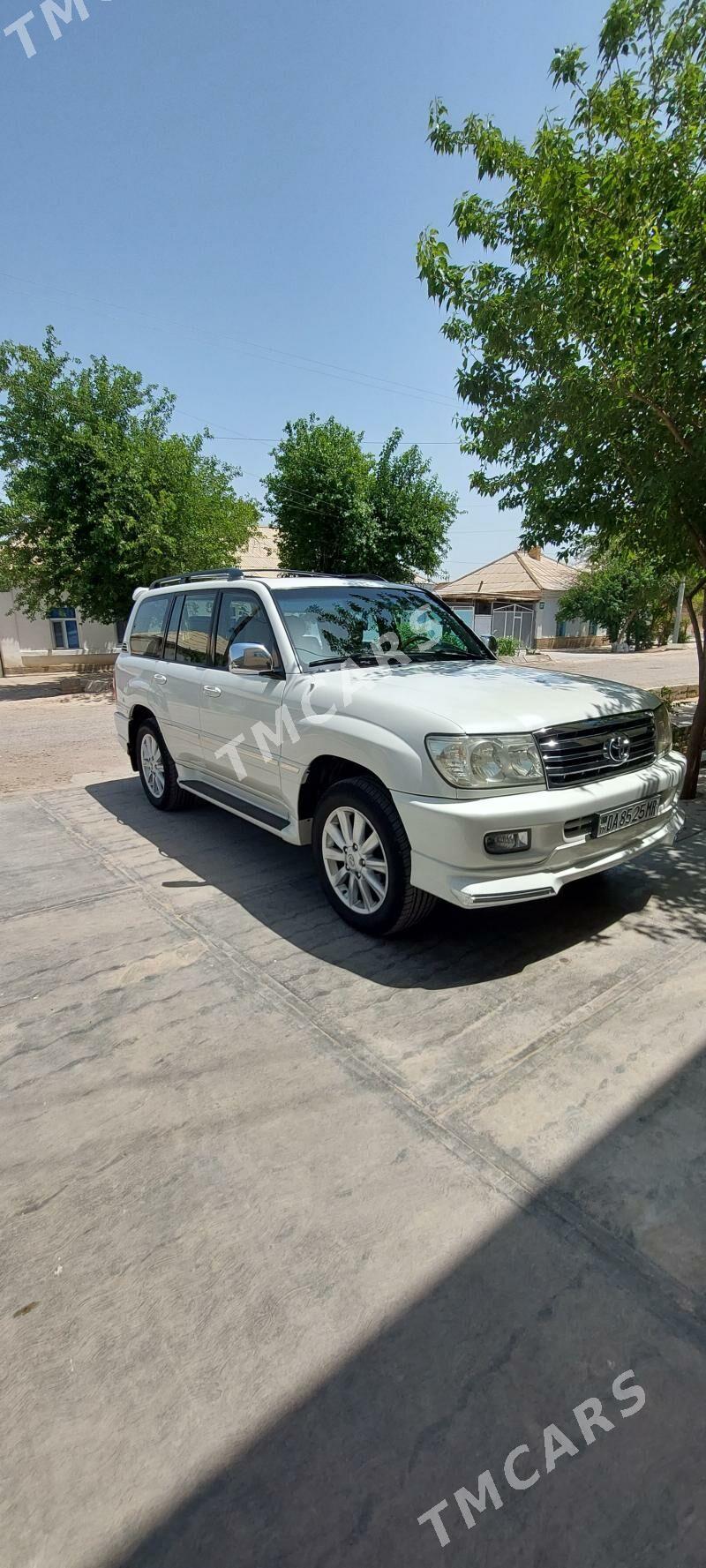 Toyota Land Cruiser 2000 - 310 000 TMT - Байрамали - img 4