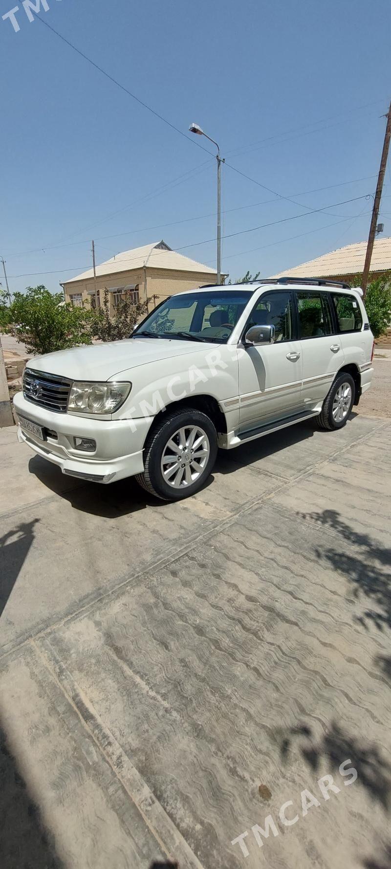 Toyota Land Cruiser 2000 - 310 000 TMT - Байрамали - img 2