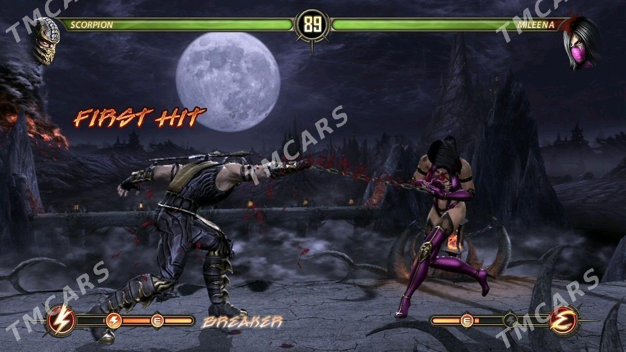 arassa playstation 3 silim - Mary - img 7