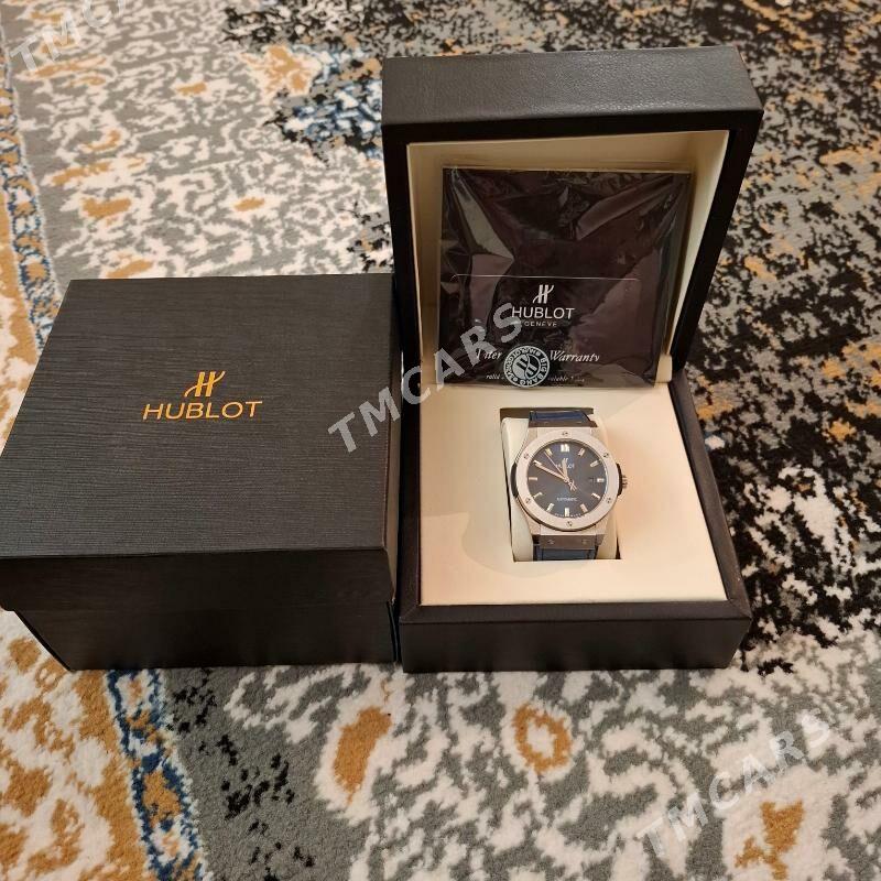 HUBLOT SAGAT - Aşgabat - img 3