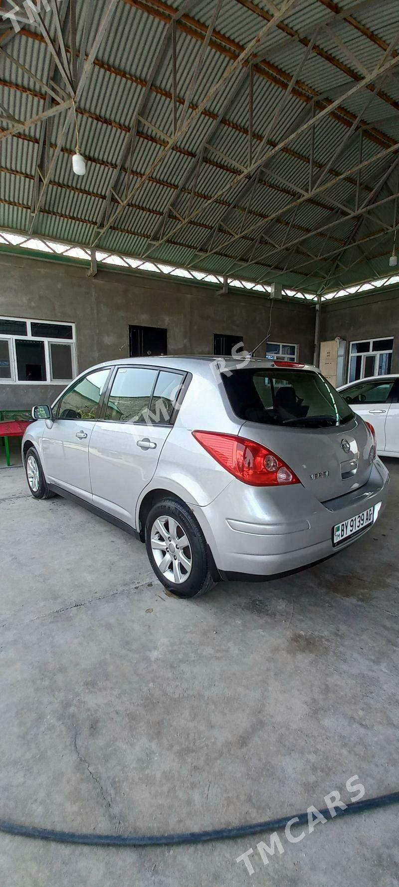 Nissan Versa 2012 - 135 000 TMT - Aşgabat - img 4