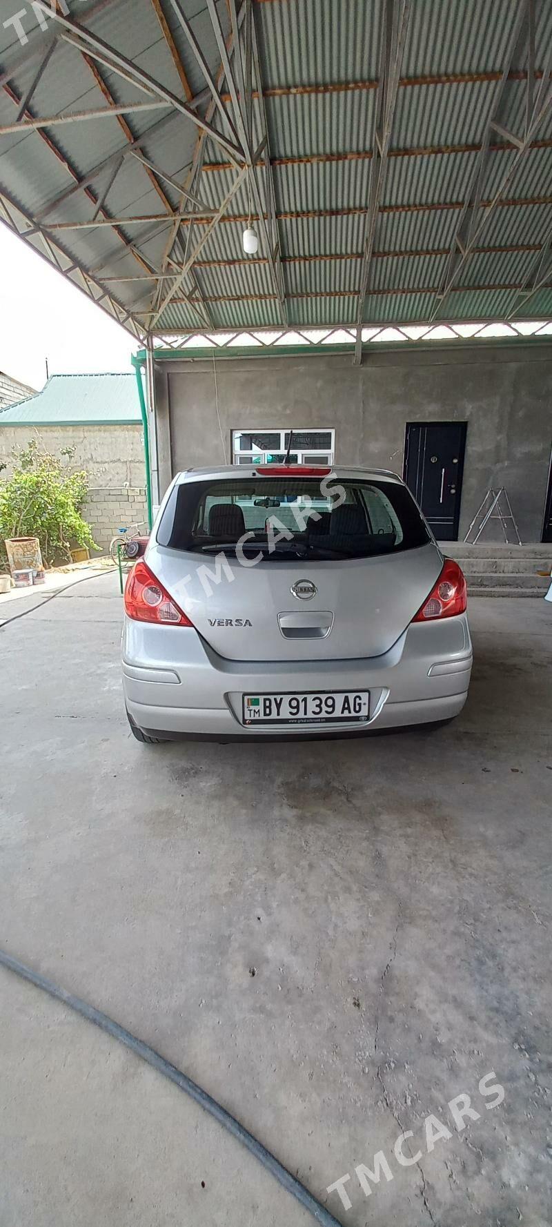 Nissan Versa 2012 - 135 000 TMT - Aşgabat - img 3