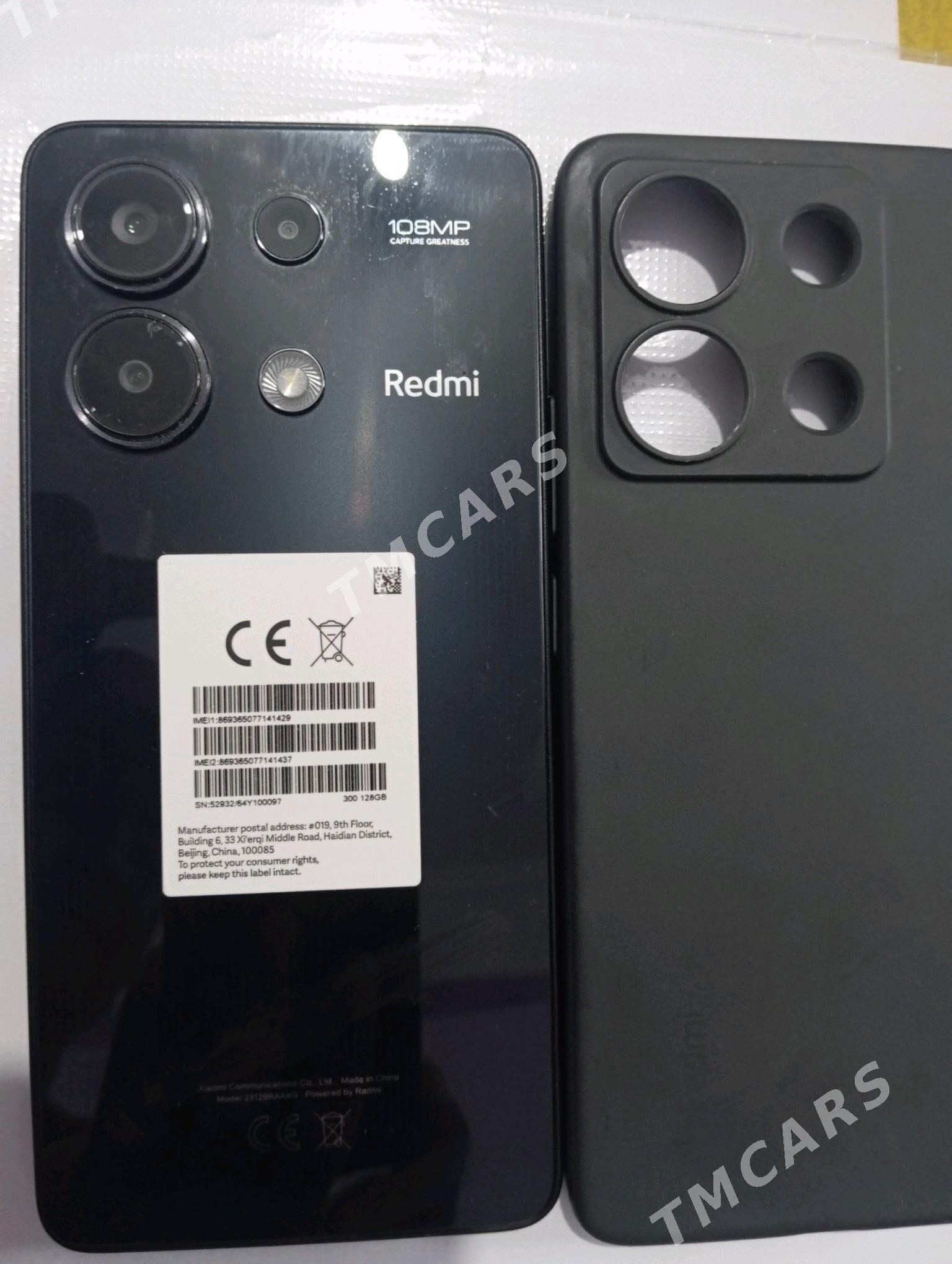 Redmi note 13 128 - Губадаг - img 2
