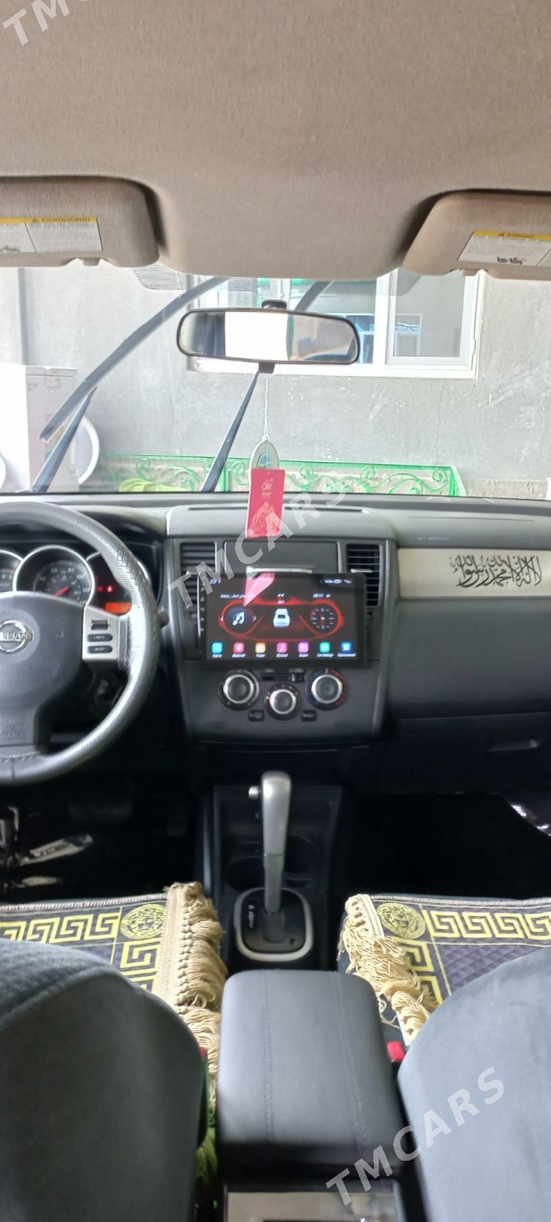 Nissan Versa 2012 - 135 000 TMT - Aşgabat - img 6