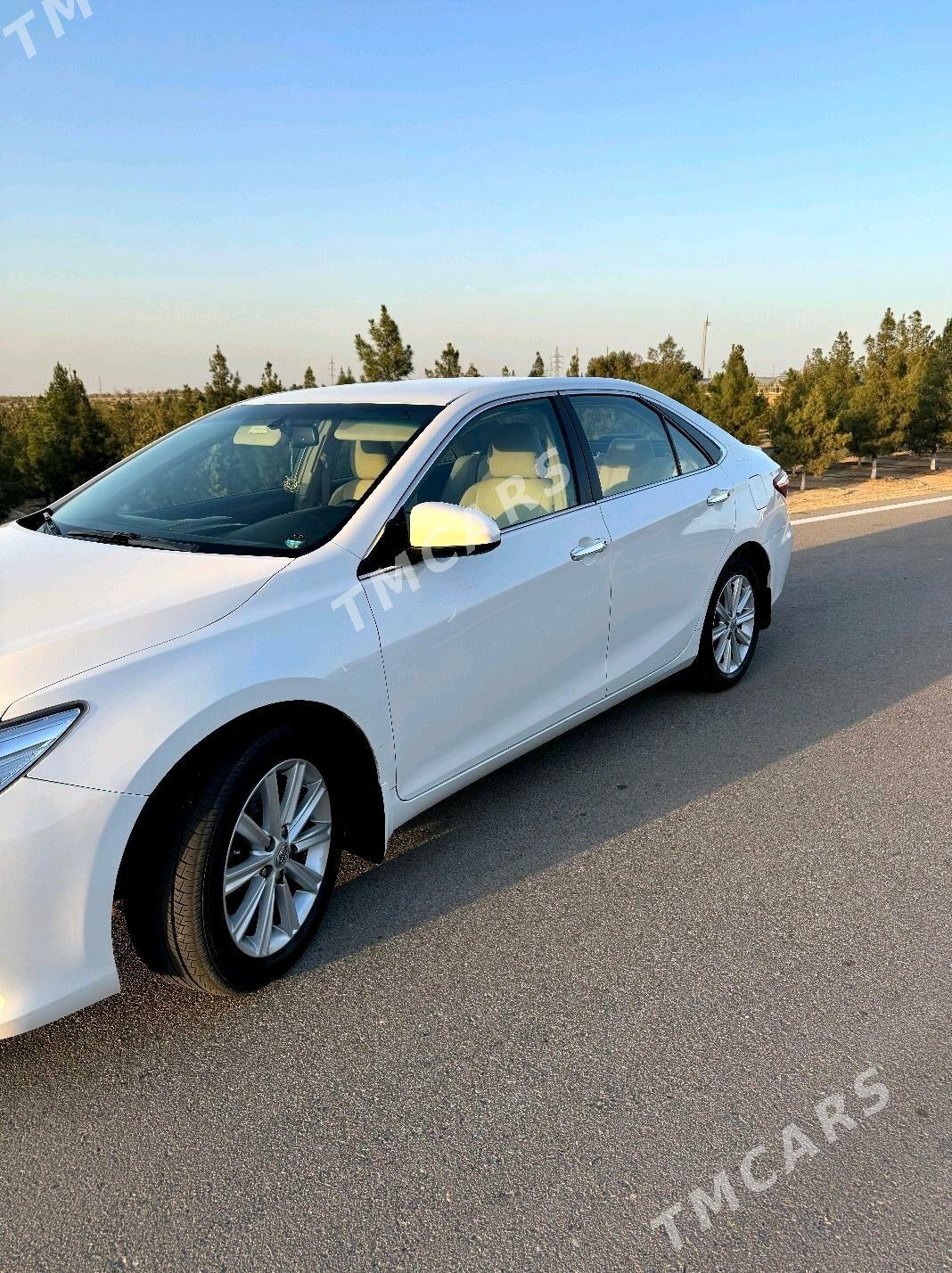 Toyota Camry 2016 - 265 000 TMT - Ашхабад - img 2