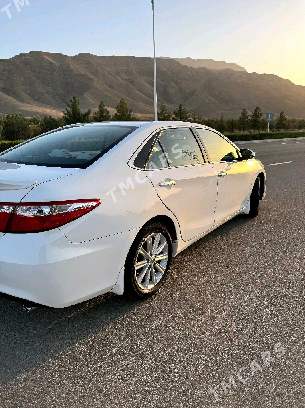 Toyota Camry 2016 - 265 000 TMT - Ашхабад - img 4