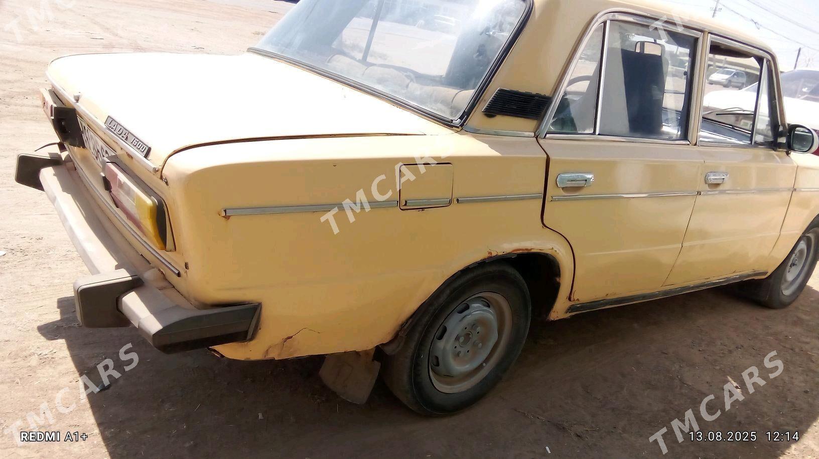 Lada 2106 1986 - 15 000 TMT - Губадаг - img 1