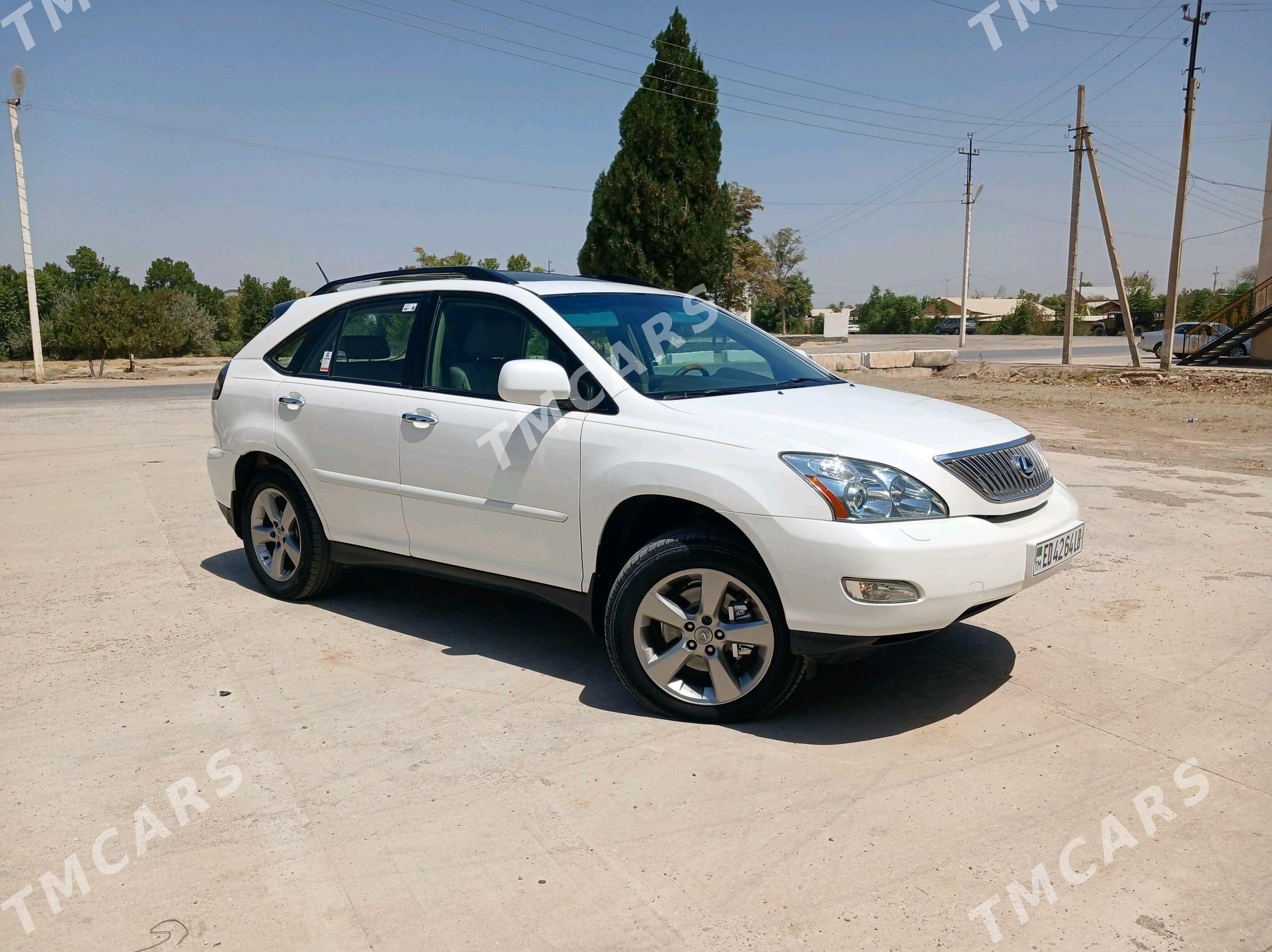 Lexus RX 330 2005 - 250 000 TMT - Halaç - img 8