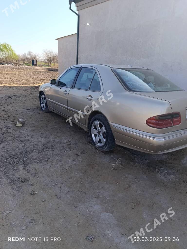 Mercedes-Benz E430 2000 - 70 000 TMT - Görogly (Tagta) - img 10