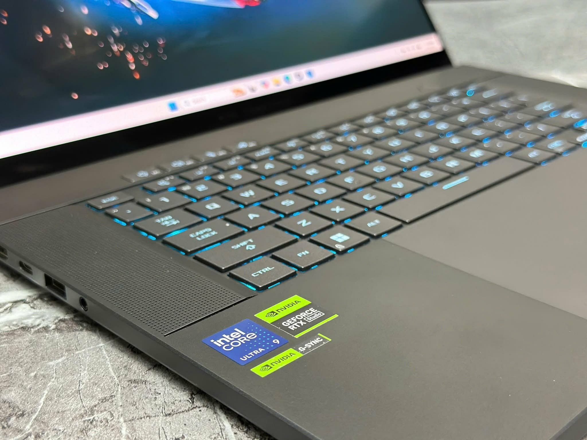RTX5070_16GB RAM_Ultra 9-285H - Aşgabat - img 3