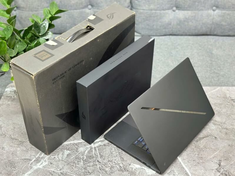 RTX5070_16GB RAM_Ultra 9-285H - Aşgabat - img 10